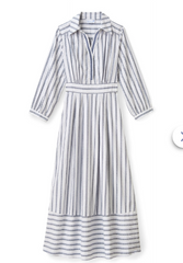 Seraphina Dress in Coastal St.