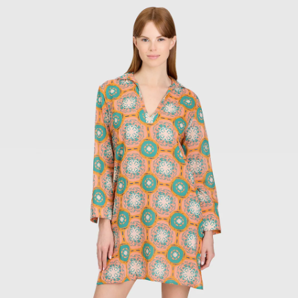 Short Kurta in Harbour Isalnd