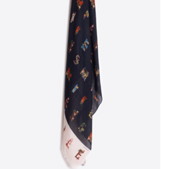 Smile Scarf
