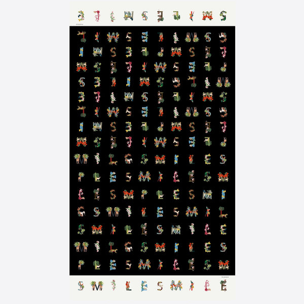 Smile Scarf