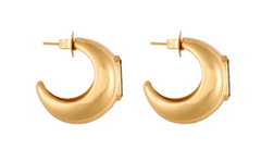 Sublime Misi Crystal Hoop