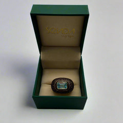 Sublime Misi Pave Ring