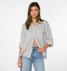 Talma Striped Shirt