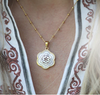 Tamarin Flower Charm