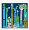Tequila Square Scarf