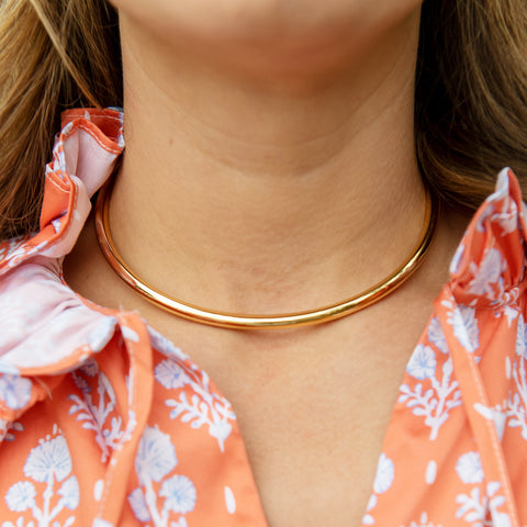 Ora Choker Necklace