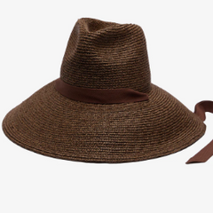 Thea Raffia Sunhat