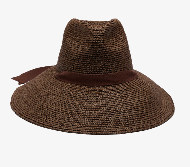 Thea Raffia Sunhat