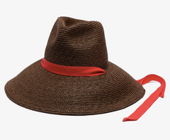 Thea Raffia Sunhat