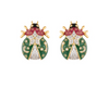 Thea Green Earrings