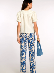 Tilda Pant in Grand Entrance Ivory