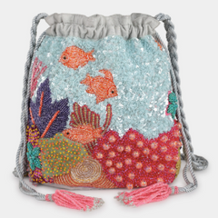 Under the Sea Bucket Bag