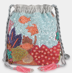 Under the Sea Bucket Bag