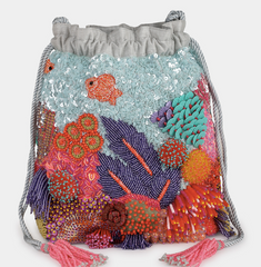 Under the Sea Bucket Bag