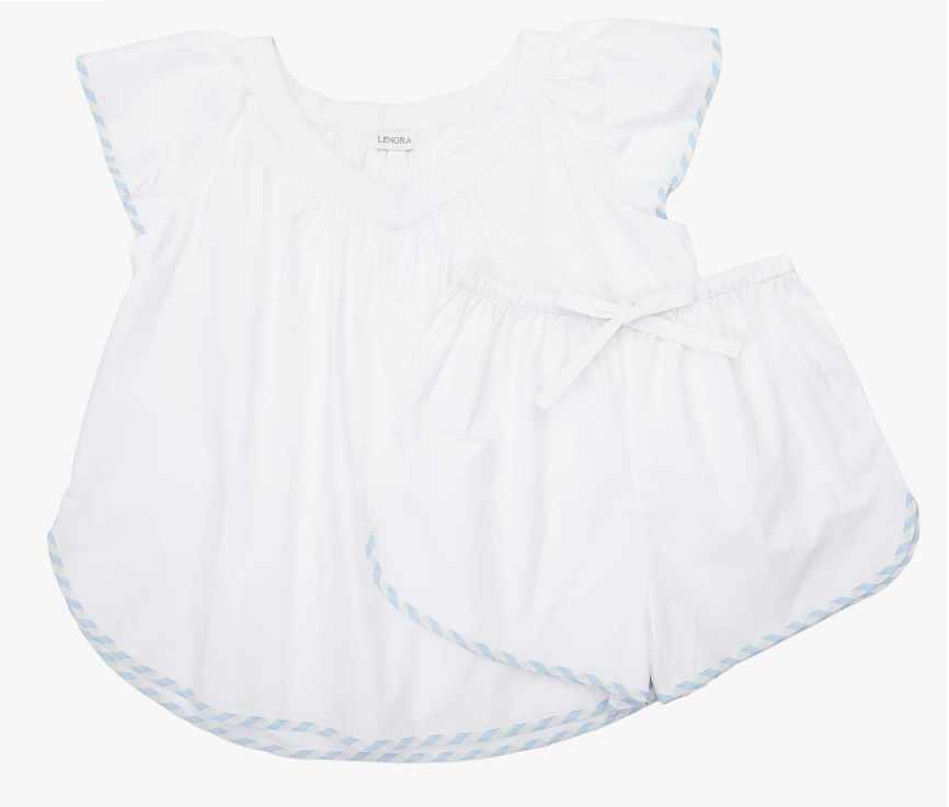 Vandy Cotton Short Pajamas