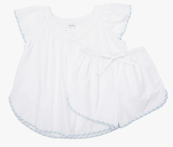 Vandy Cotton Short Pajamas
