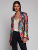 Andrea Blazer in Ikat Sequins