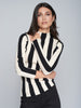 Canale Stripe Sweater