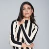 Canale Stripe Sweater