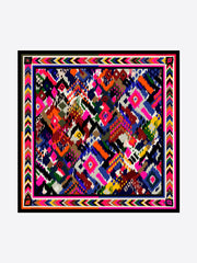 Ikat Scarf