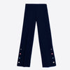 Mikaela Pant in Navy Knit