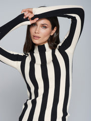 Canale Stripe Sweater