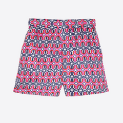 Fiammenta Short in Geometric