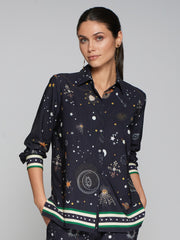 Irina Shirt in Cosmic