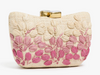 Vintage Flowers Clutch
