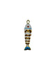 Enamel Fish Charms