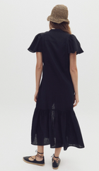 Willow Linen Dress