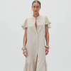 Willow Linen Dress