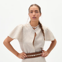 Willow Linen Shirt