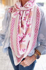 Block Print Bandana