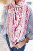 Block Print Bandana