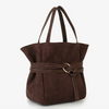 Blythe Mini Faux Suede Bag