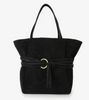 Blythe Mini Faux Suede Bag