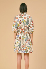 Brynn Dress in Garden of Wales