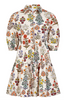 Brynn Dress in Garden of Wales