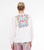 Catnep Blouse w/ Birds