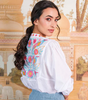 Catnep Blouse w/ Birds