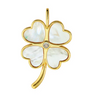 Lucky Clover Charm