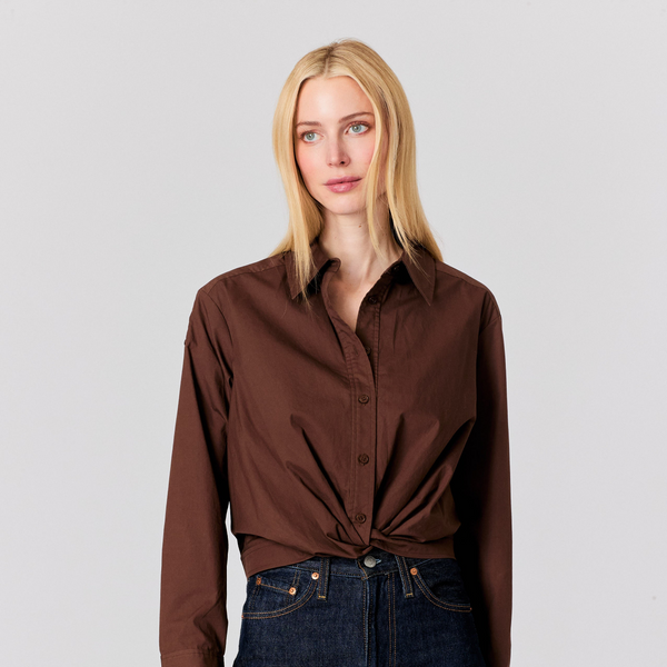 French Tuck Top