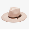 Hudson Packable Hat in Tan