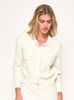 Janessa Cardigan in Ivory