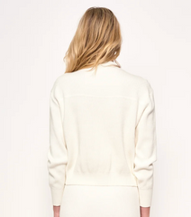 Janessa Cardigan in Ivory