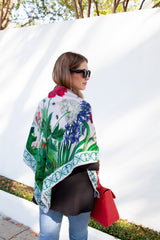 Le Jardin Scarf