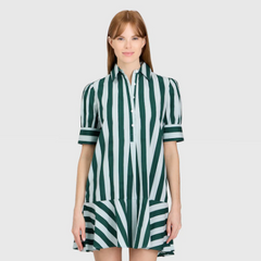 Liv Dress in Dunlin St.