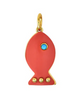 Madaket Fish Charm