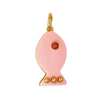 Madaket Fish Charm